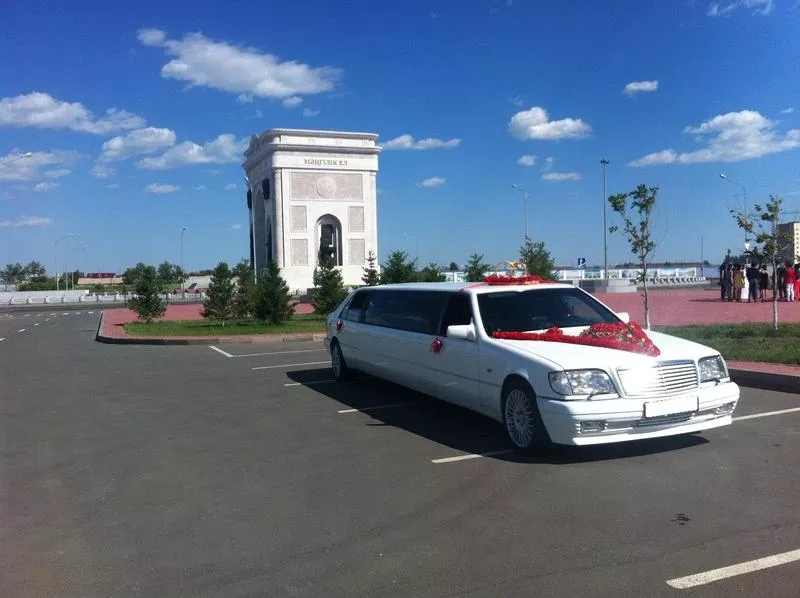Rolls Royce Phantom в Астане. 16
