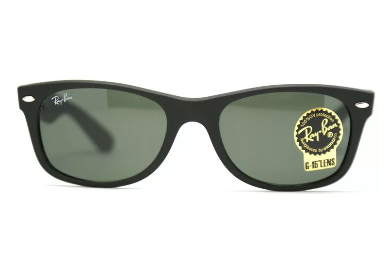 Солнцезащитные очки Ray Ban 2132 Wayfarer. Оригинал!!! 2