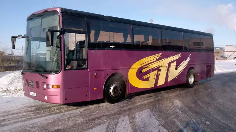 Аренда авьтобусов в Астане.Все виды услуг.Спальный салон.Не дорого 3