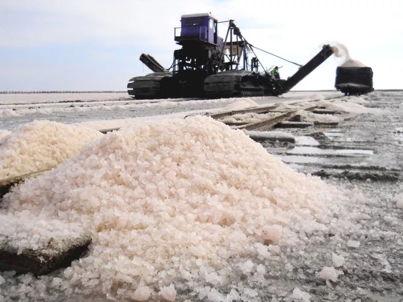 продам соль техническую и пищевую в Акмолинской и Северо-Казахстанской