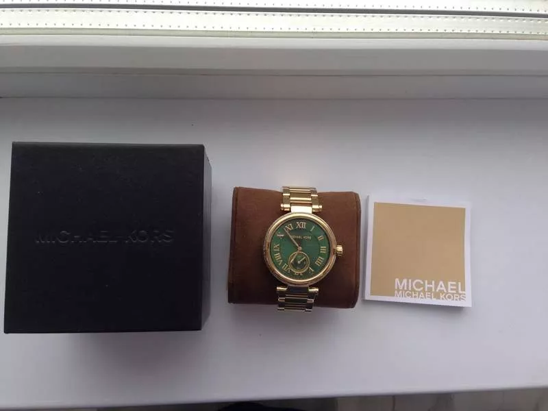 Часы Michael Kors 3