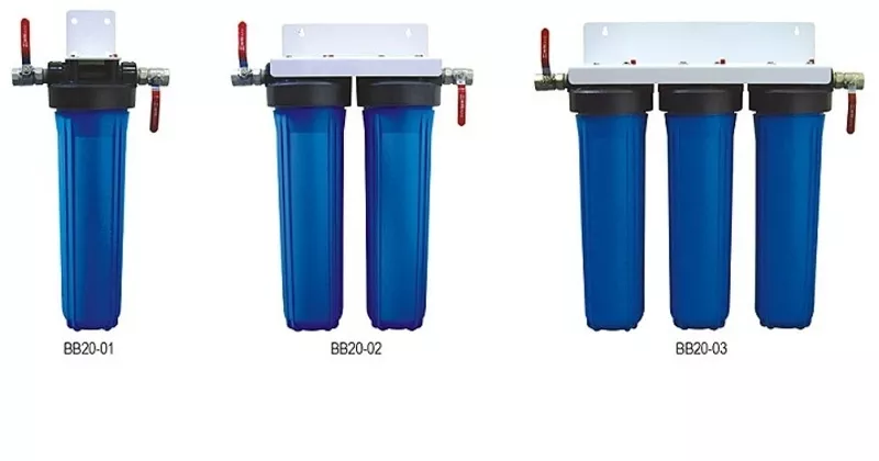 фильтры для очистки воды бытовые 5