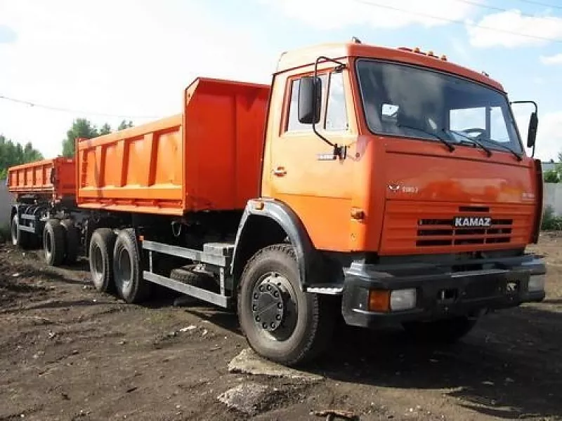 Самосвал КАМАЗ 45142-011-15 за 10 246 000 тенге без НДС.