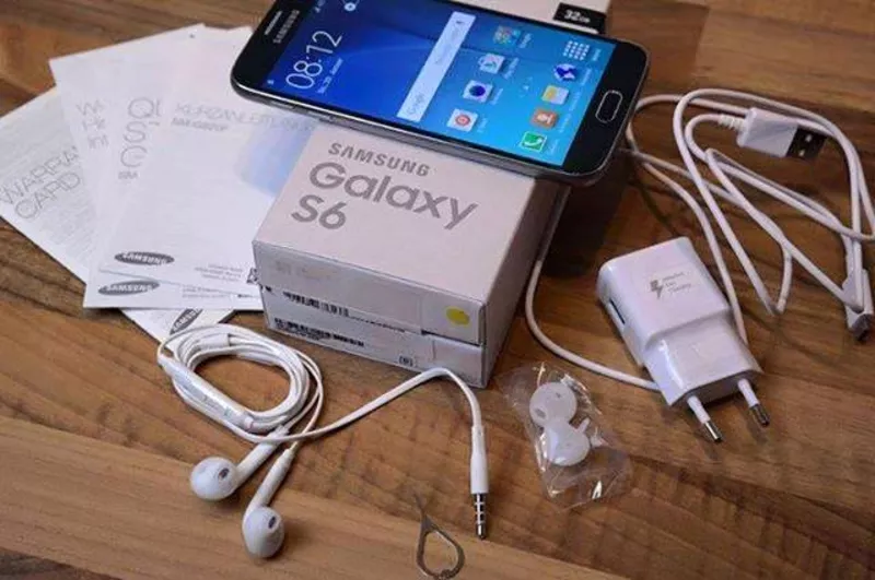 Новый Iphone 6,  6plus,  5S,  Samsung Galaxy S6 Edge,  S6,  разблокирована  2
