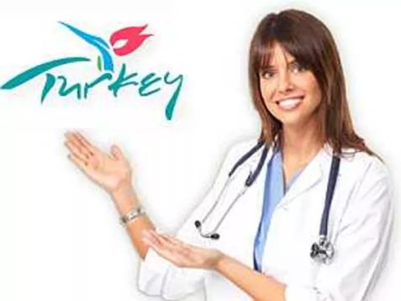 медицинский туризм диагностика и лечение в Турции