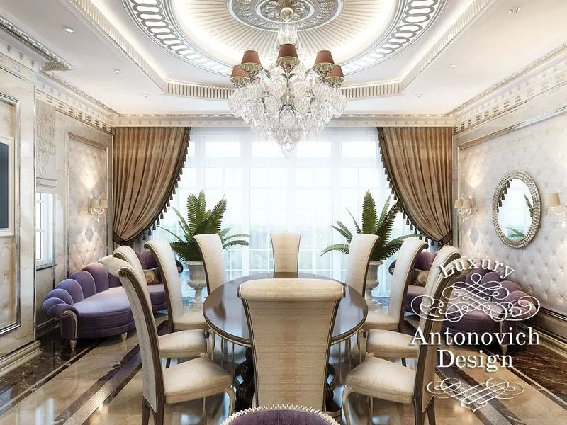 Дизайн интерьера Алматы