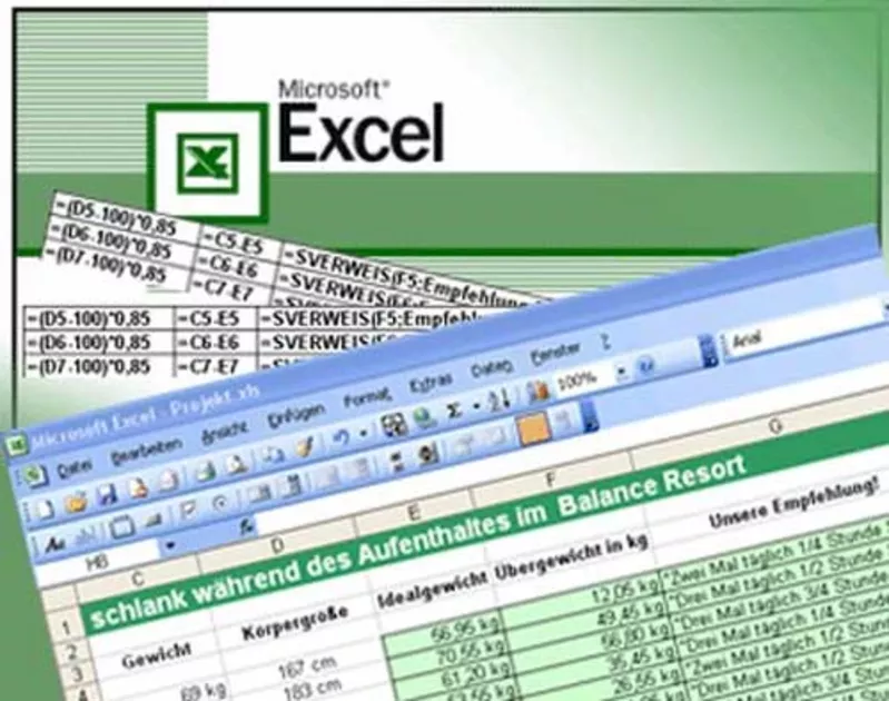 Курсы Excel - компьютерные курсы для начинающих