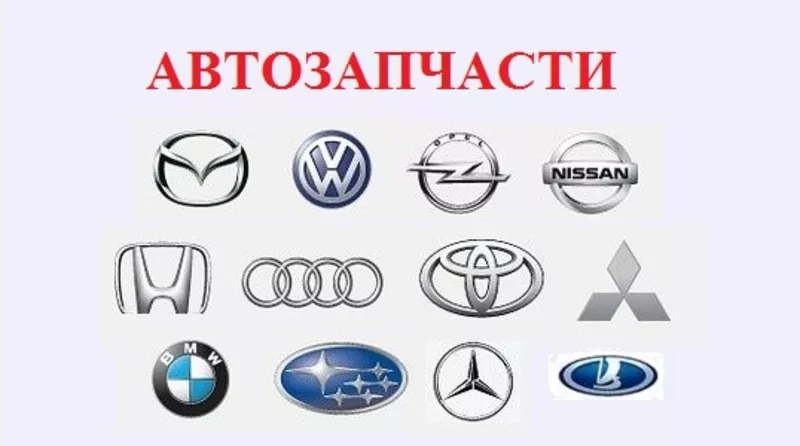 Автозапчасти в наличие и на заказ 