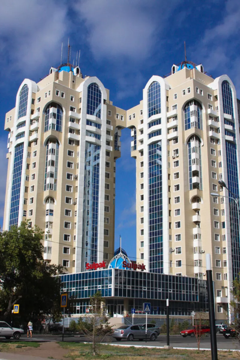 Продам 2х комнатную квартиру Астана