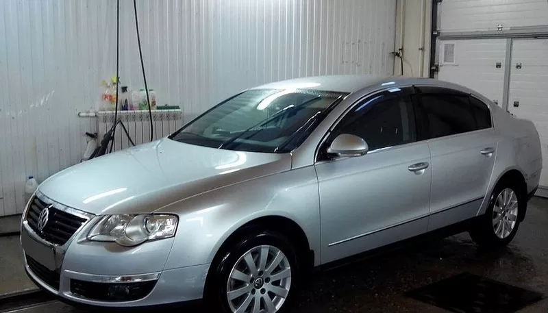 Volkswagen Passat В6 1.8