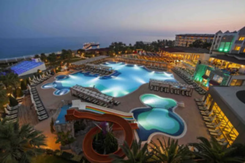 Специальное предложение!!!От отеля Arcanus Side Resort 5*!!! Турция!!! 3