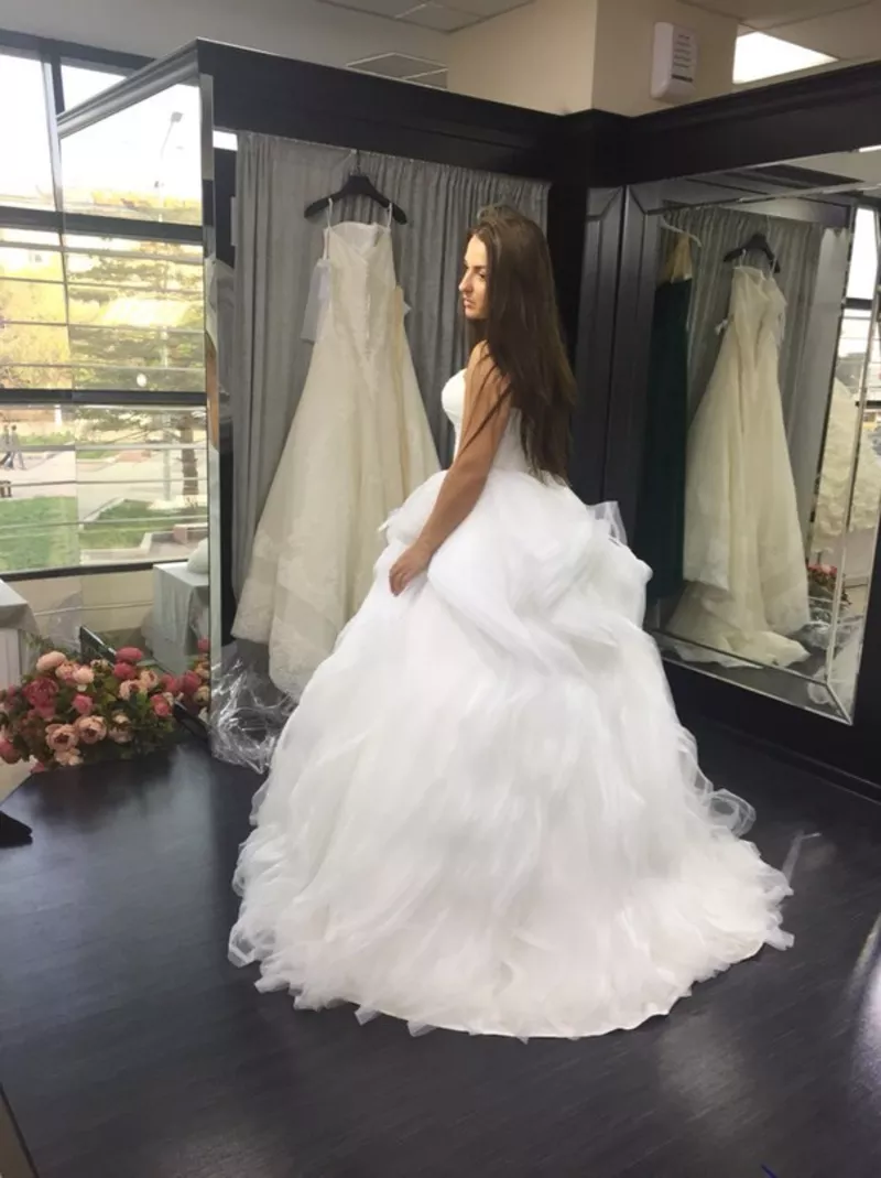 Продам свадебное платье Amour Bridal 2015 2