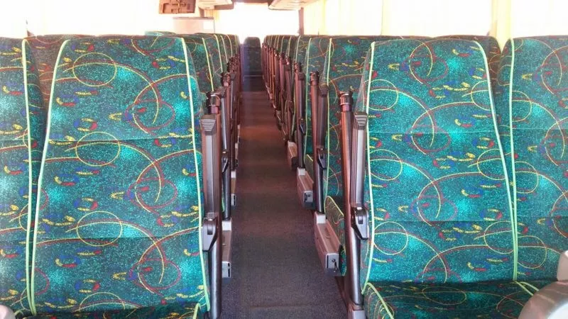 Автобусы туристического класса.заказать автобус со спальным салоном.Ас