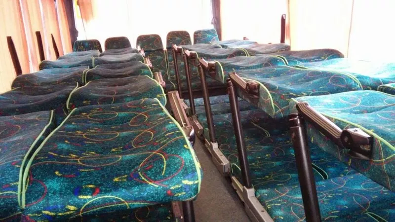 Автобусы туристического класса.заказать автобус со спальным салоном.Ас 2