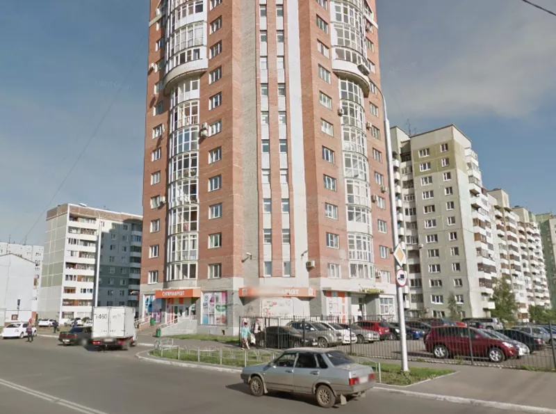 Продажа торговой недвижимости в Омске. Объекты для инвестиций. 