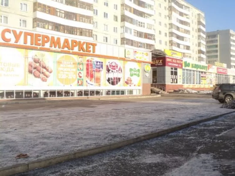 Торговая недвижимость в Омске - отличный объект для инвестиций