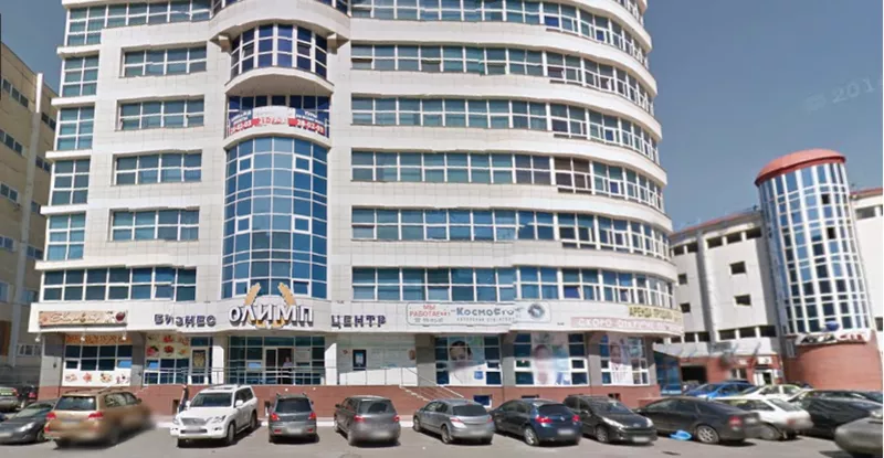 Продается офис 200 кв.м.в центре Омска