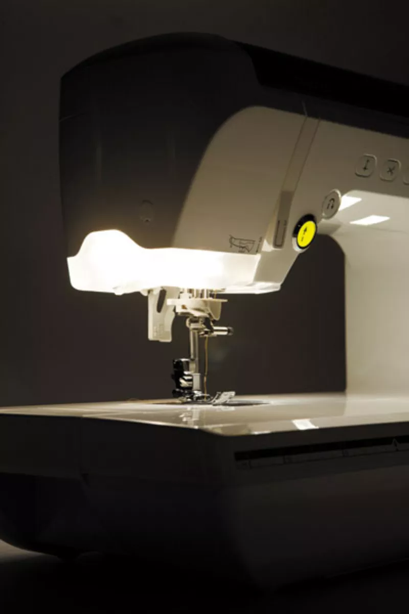 Швейно-вышивальная машина - Brother Innovis Ie следующего поколения 11