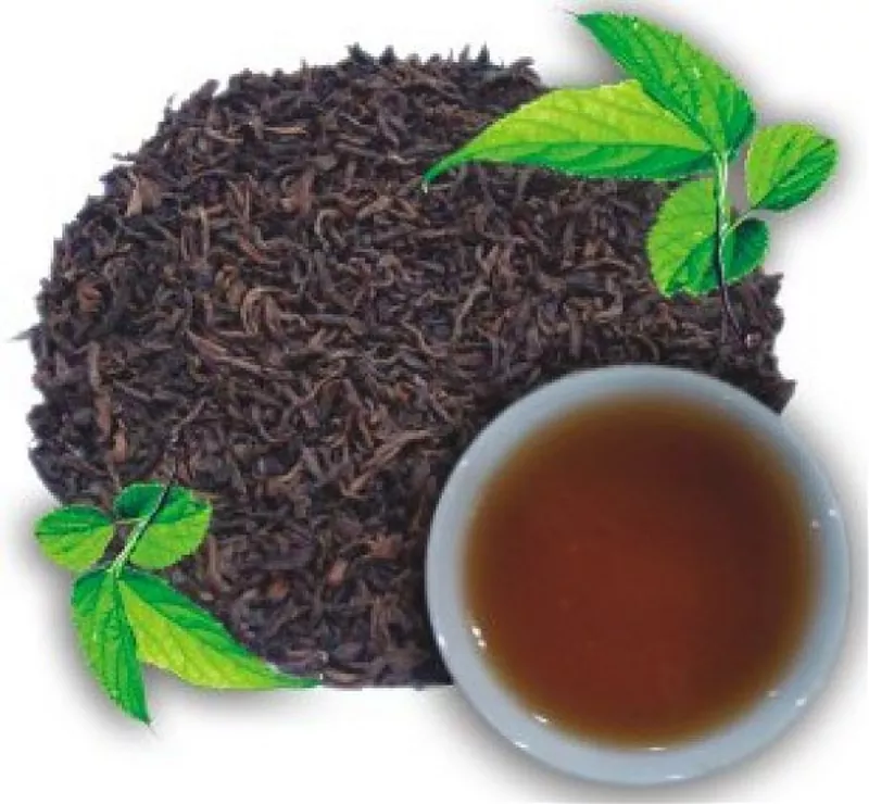 Чай из Китая Пуэр