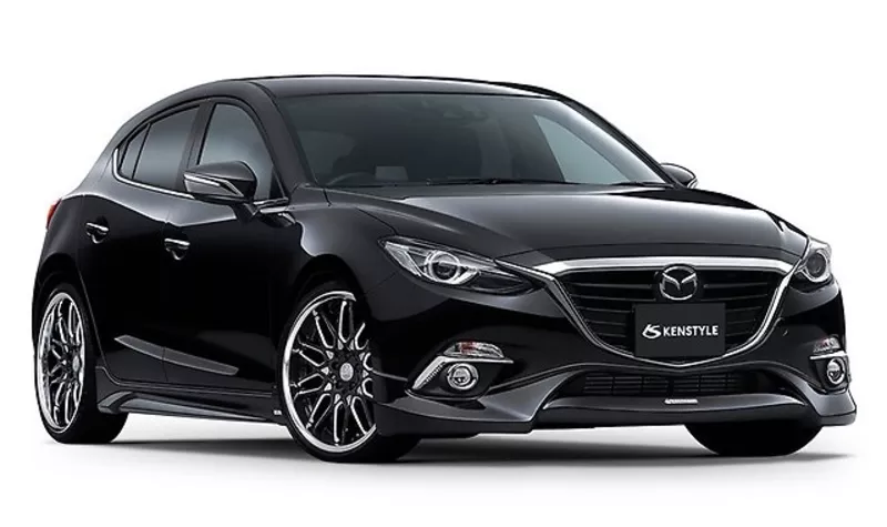 Обвес Kenstyle для Mazda 3 NEW 2015