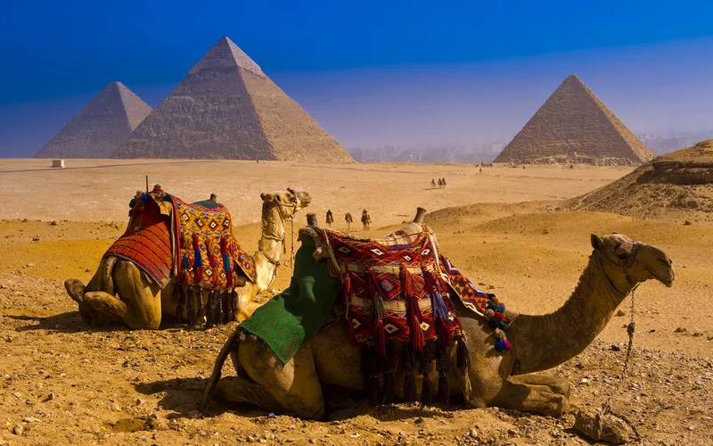 отдых и туры в Египет