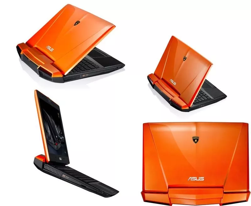 Продаю мощный игровой ноутбук Asus Lamborghini vx7sx 2