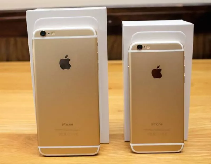 Новый Apple Iphone 6 + 16, 128ГБ, Samsung S6 16ГБ разблокирована