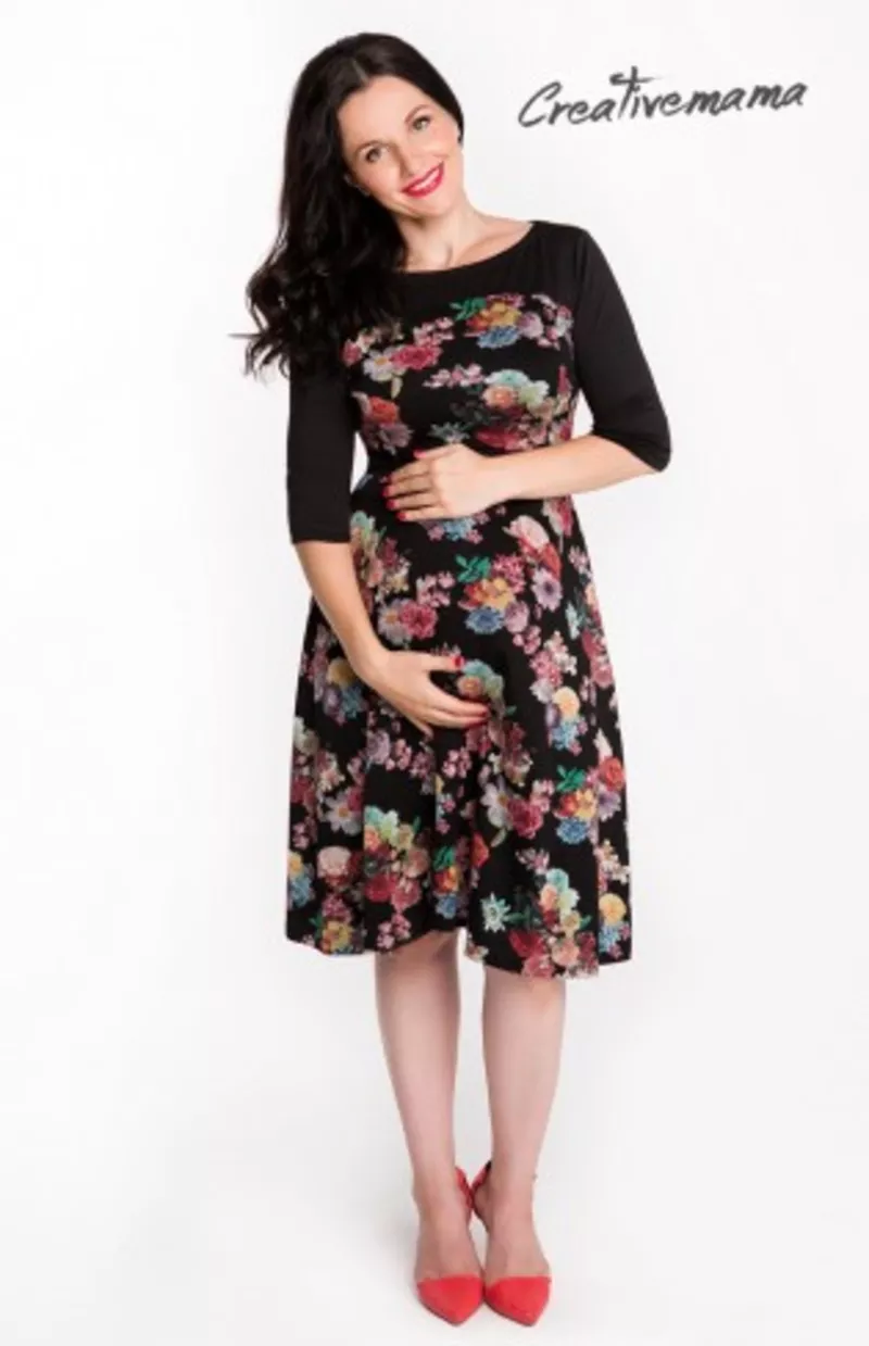 модная одежда для беременных мамочек. 6