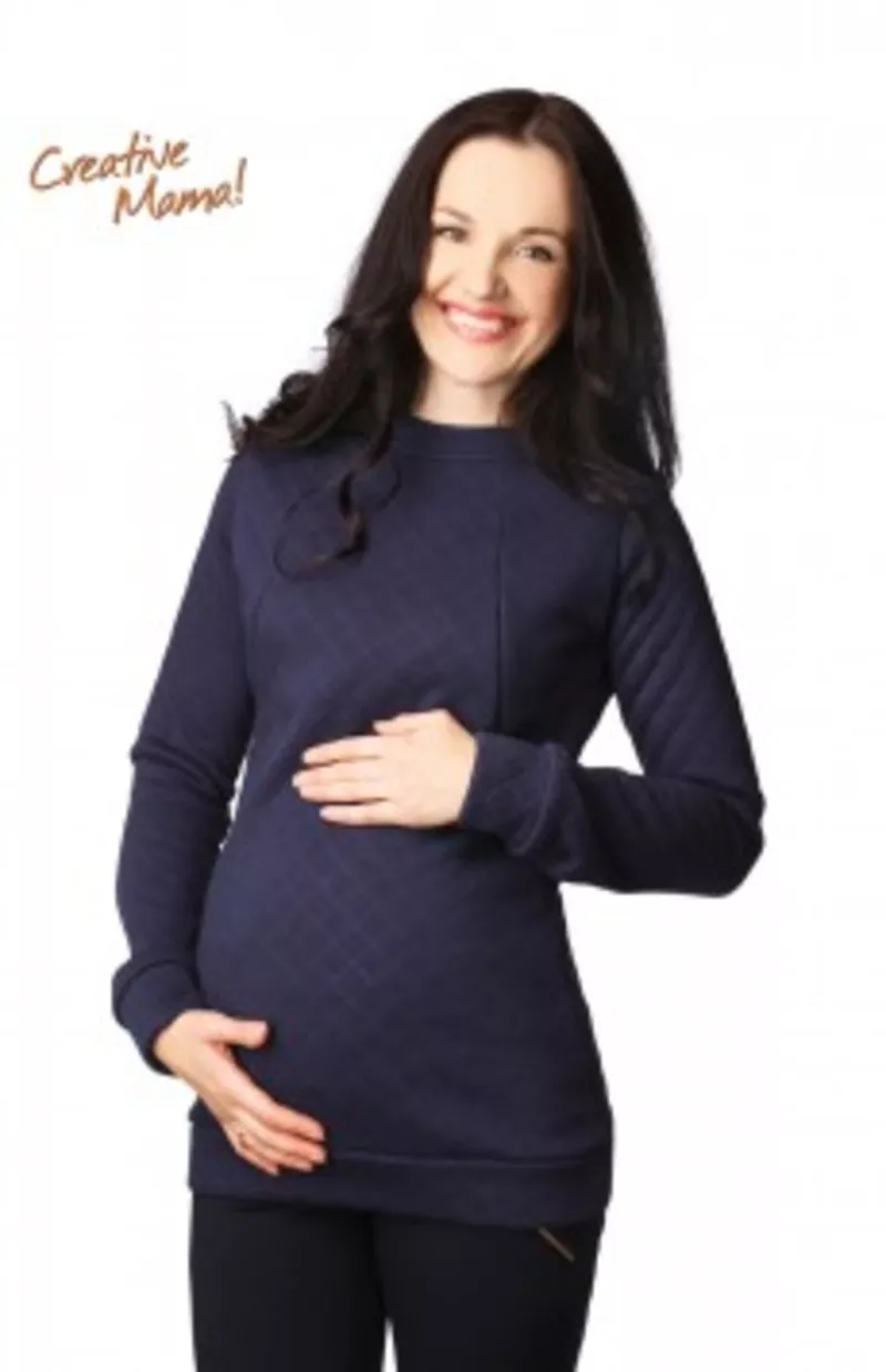 модная одежда для беременных мамочек. 7
