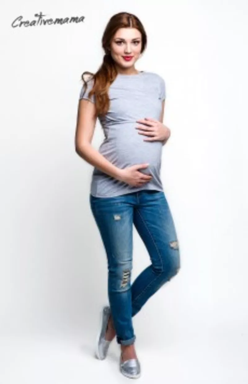 модная одежда для беременных мамочек. 9