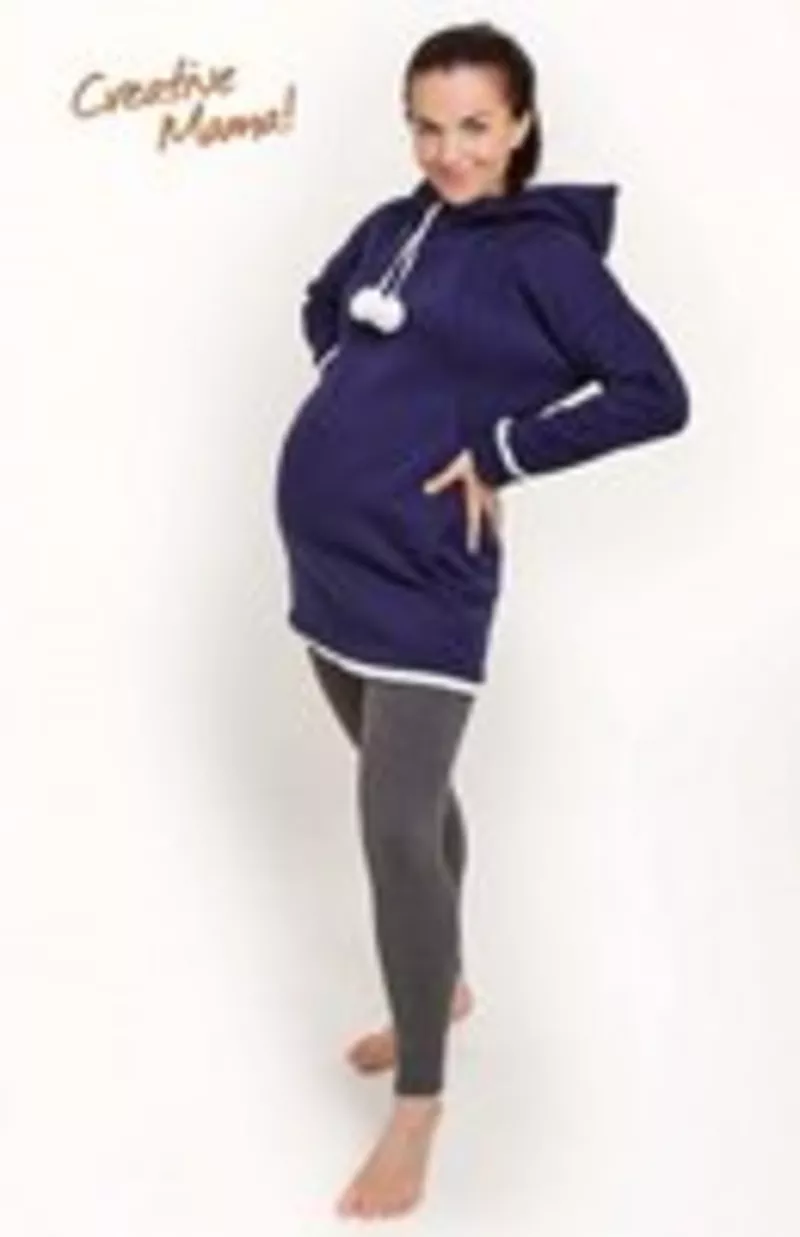 модная одежда для беременных мамочек. 23