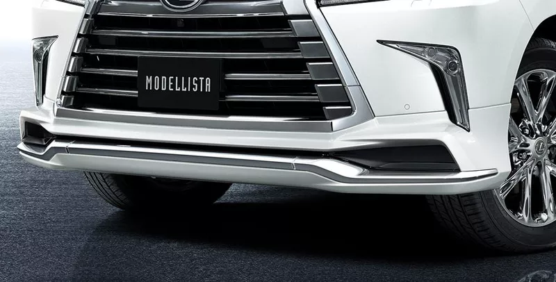 Аэродинамический комплект Modelista для Lexus LX570 2015+ (Original Ja 5
