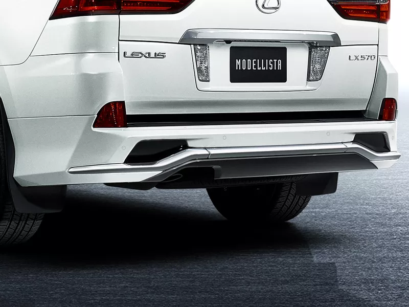 Аэродинамический комплект Modelista для Lexus LX570 2015+ (Original Ja 6