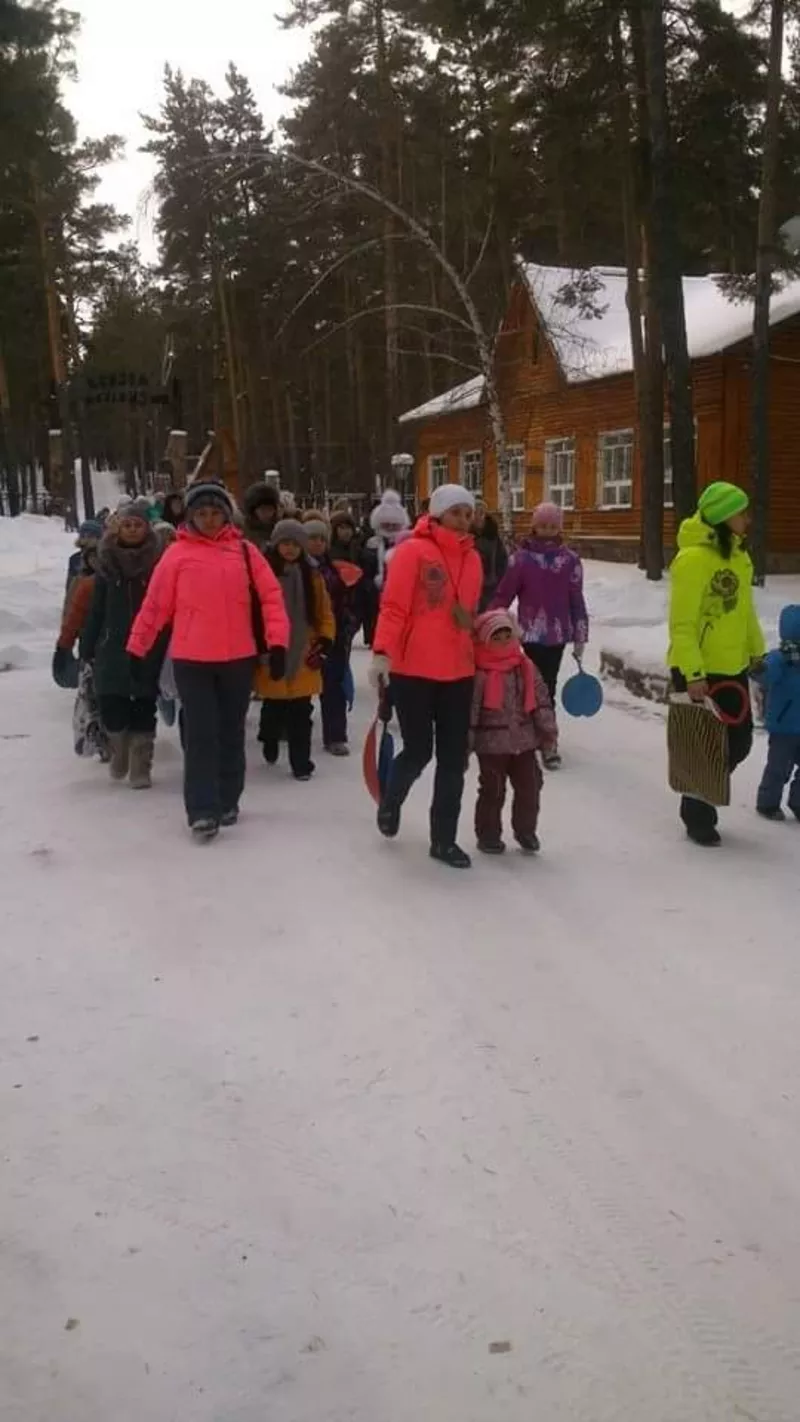 Встретить новый 2016 год в Боровом 4