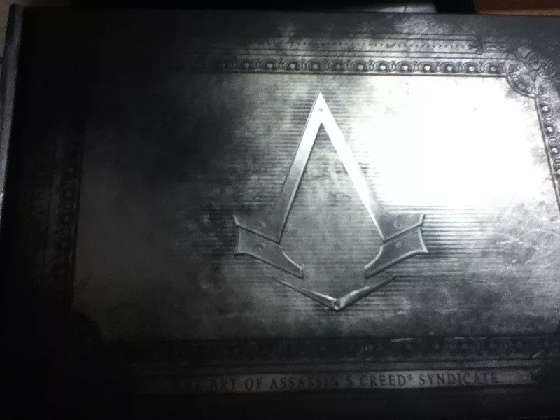 Продам Assasin's Creed Syndicate + дополнительный контент Ru 5
