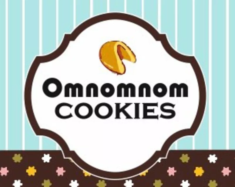 Специально для тебя и твоих близких Omnomnom Cookies!