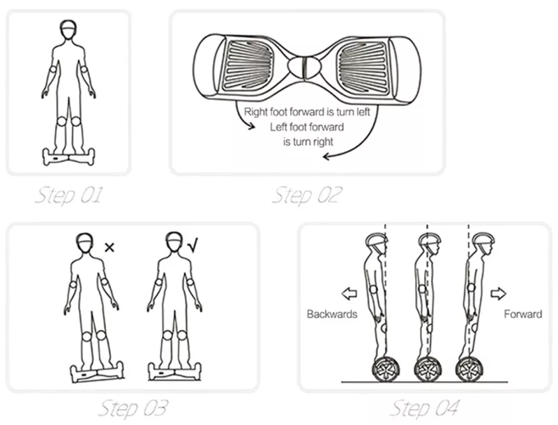 Segway, Мини Сигвей,  гироскутер,  Бесплатная доставка по Казахстану 4