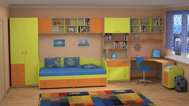 Детская мебель вашей мечты на заказ,  скидки 30% до 21 декабря 2015 год 4