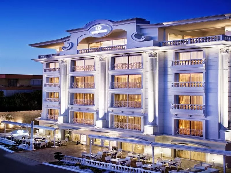 Продам элитный отель в Турции,  Анталия