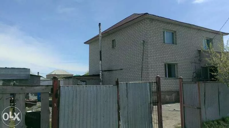 Продам дом в Восточной Ильинке