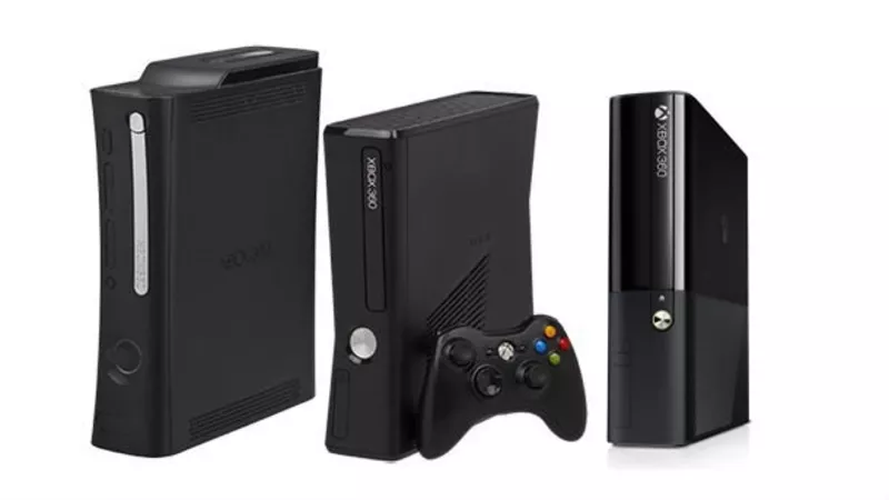 Прошивка Xbox 360 в Астане