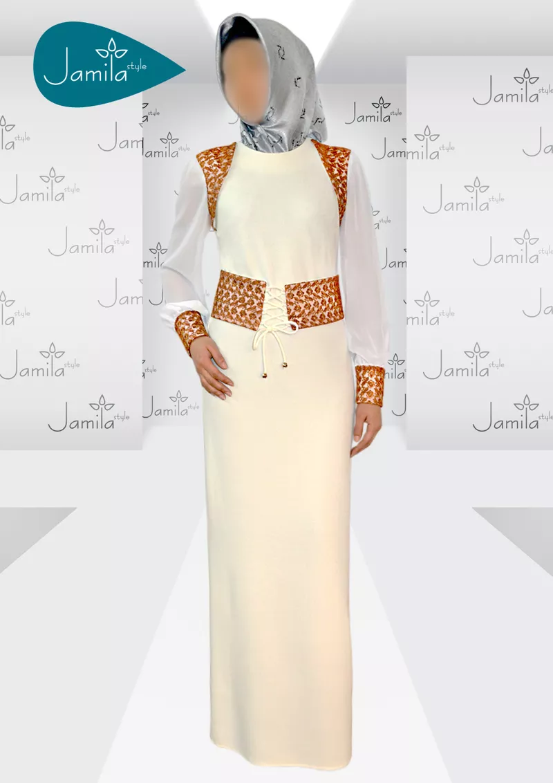 Jamila Style - мусульманская одежда 8