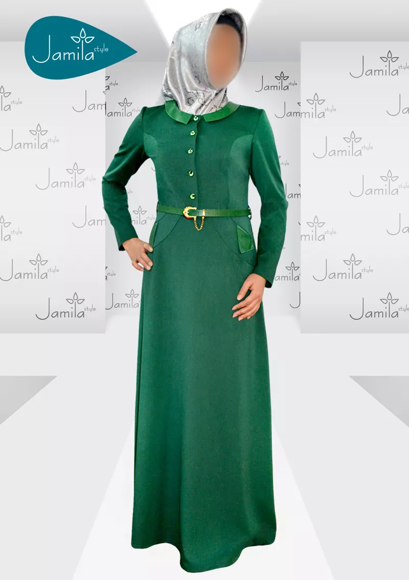 Jamila Style - мусульманская одежда 9