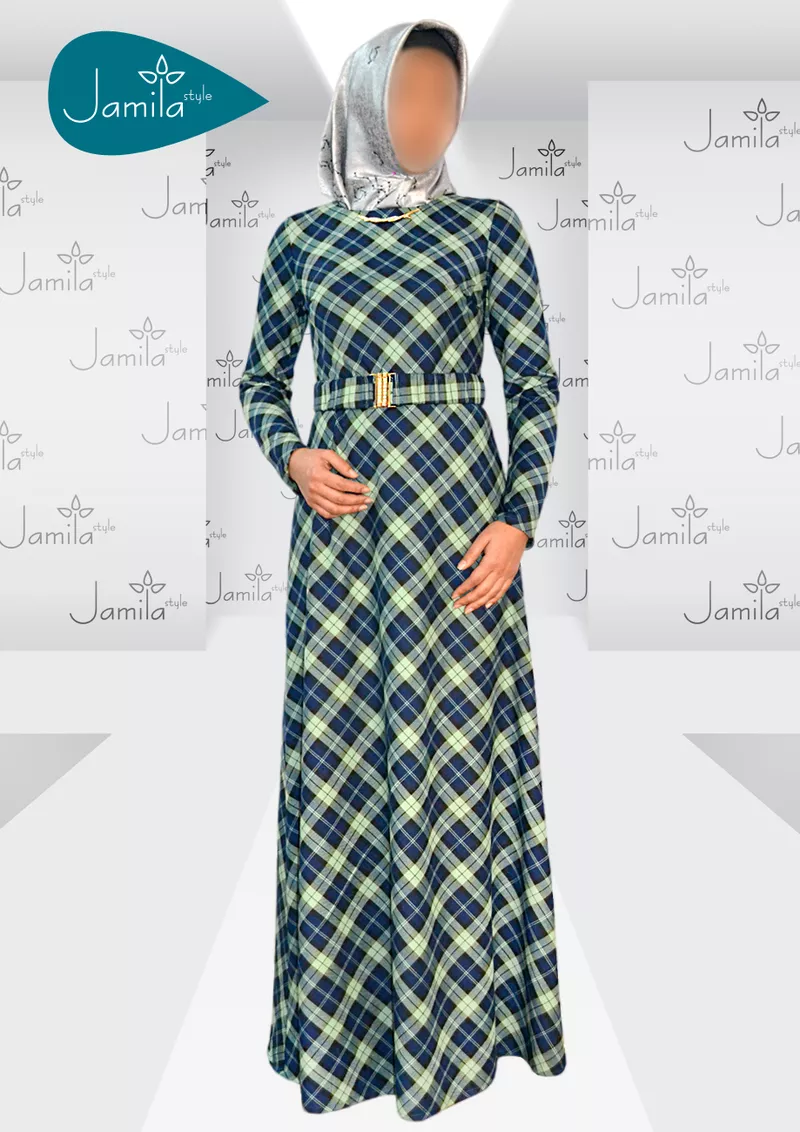 Jamila Style - мусульманская одежда 10