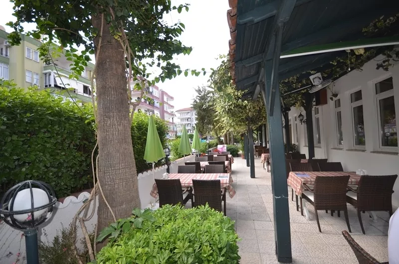 Продам уютный апарт-отель в Турции,  Алания 3