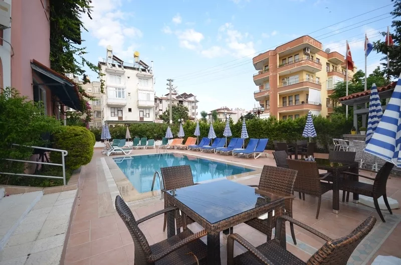 Продам уютный апарт-отель в Турции,  Алания 4