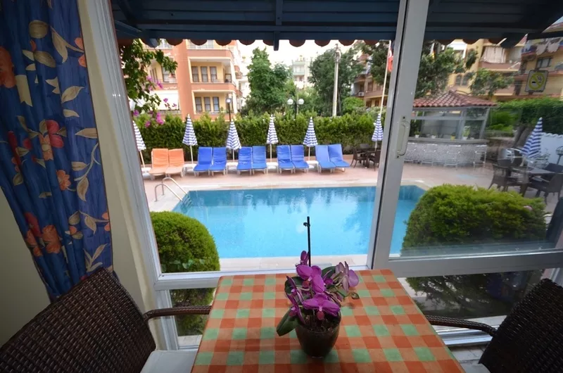 Продам уютный апарт-отель в Турции,  Алания 6