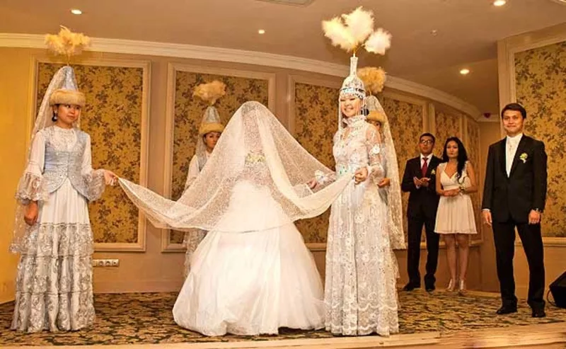 Астана. Фотограф свадебных мероприятий