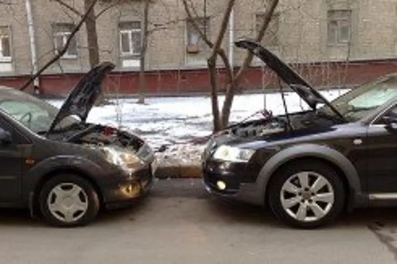 Прикурим авто,  зарядим АКБ. Астана