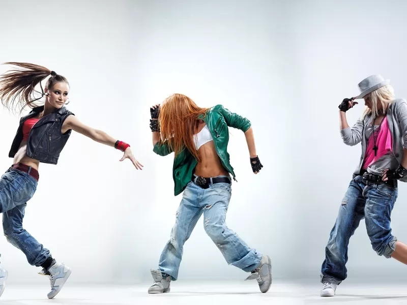 Студия танцев Smart Astana объявляет набор групп на танцы